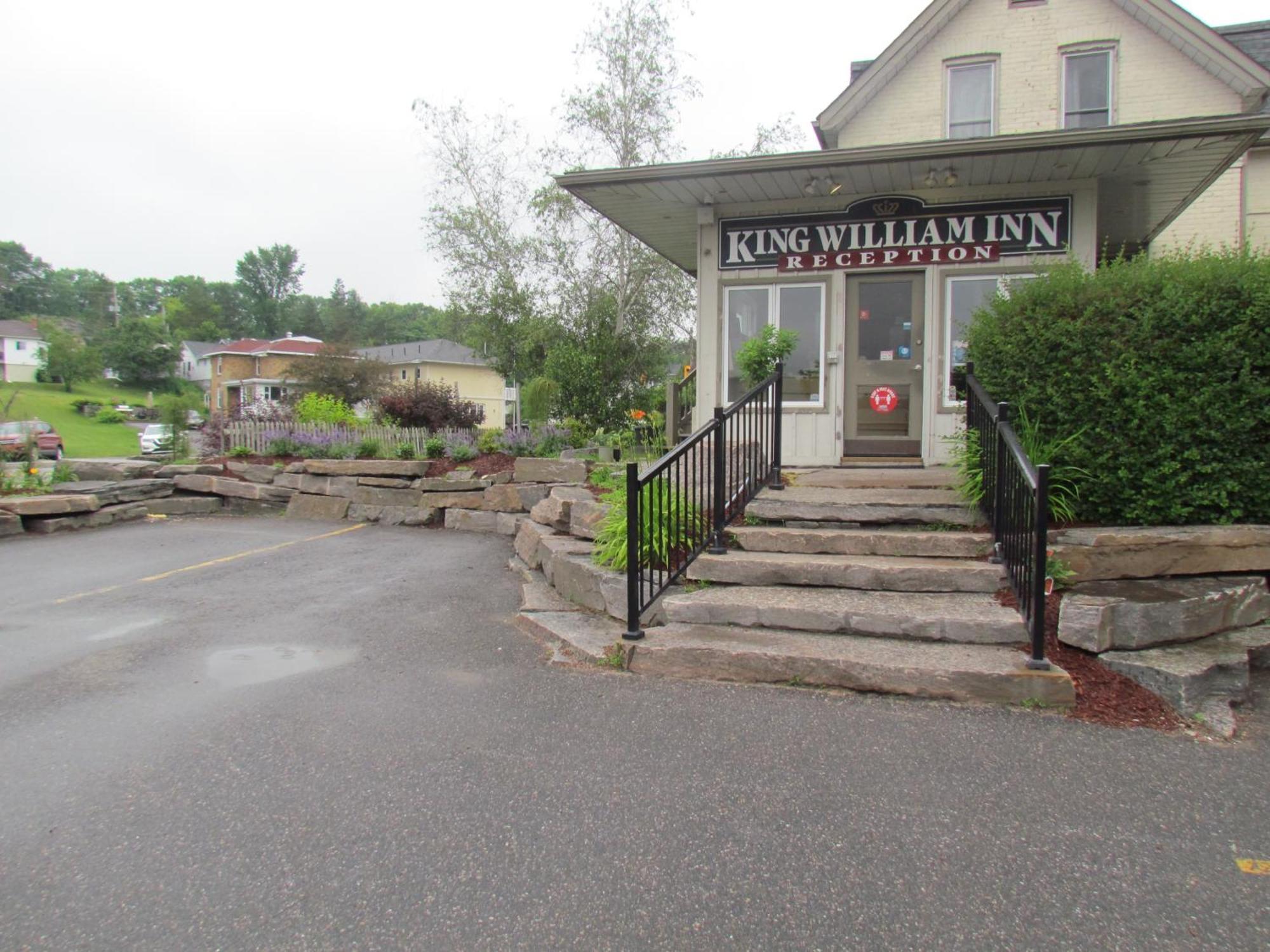 Rodeway Inn King William Huntsville Ngoại thất bức ảnh